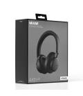 Auriculares urbanista diadema inalambricos cancelacion de ruido miami midnight black