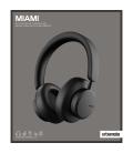 Auriculares urbanista diadema inalambricos cancelacion de ruido miami midnight black