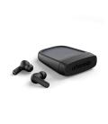 Auriculares urbanista true wireless inalambricos phoenix midnight black carga solar
