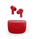 Auriculares urbanista true wireless inalambricos atlanta multipunto vibration red