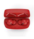 Auriculares urbanista true wireless inalambricos atlanta multipunto vibration red