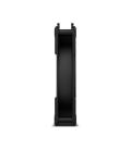 Ventilador caja nox hummer easylink black 3 x 120mm led argb