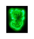 Mural lampara neon teknofun madcow entertainment dragon ball shenron light - up 40 cm