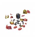 Figura bizak heropod world of armours 1 unidad aleatoria