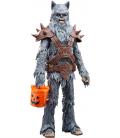 Figura hasbro star wars the black series wookie (halloween edition)