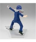 Figura banpresto my hero academia bravegraph 2 hitoshi shinso vol.1 12cm