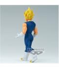 Figura banpresto dragon ball z solid edge works majin vegeta vol.10 19cm