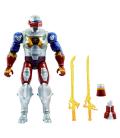 Figura mattel masters of the universe masterverse roboto