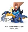 Figura mattel jurassic world stegosaurus