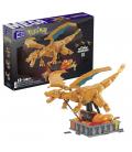 Figura mattel mega construx motion pokemon motion charizard 1664 pcs