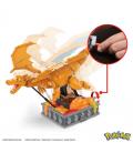 Figura mattel mega construx motion pokemon motion charizard 1664 pcs