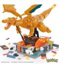 Figura mattel mega construx motion pokemon motion charizard 1664 pcs