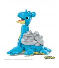 Figura mattel mega construx pokemon lapras 527 piezas