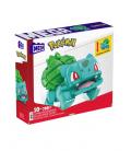 Figura mattel mega construx pokemon jumbo bulbasur mega construx 789 pcs