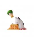 Figura plum urusei yatsura ten & kotatsuneko fing