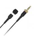 Microfono rode lavalier ii jack 3.5mm trs - jfet - 120db - omnidirectional - negro