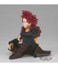 Figura banpresto my hero academia break time collection eijiro kirishima red riot vol.5 10cm