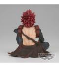 Figura banpresto my hero academia break time collection eijiro kirishima red riot vol.5 10cm