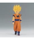 Figura banpresto dragon ball z solid edge works super saiyan 2 son gohan vol.12 16cm