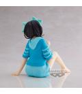 Figura banpresto the idolmaster shiny colors relax time yuika mitsumine 10cm