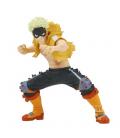 Figura banpresto my hero academia the amazing heroes taishiro toyomitsu fat gum vol.33 15cm