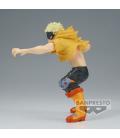 Figura banpresto my hero academia the amazing heroes taishiro toyomitsu fat gum vol.33 15cm