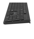 Teclado inalámbrico k200