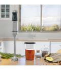 Batidora de mano cecotec power titanblack 1500xl