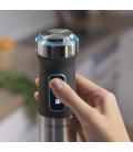 Batidora de mano cecotec power titanblack 1500xl
