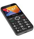 Telefono movil myphone halo 3 2.3pulgadas - 0.3mpx - 2g - negro