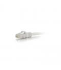 Cable red rj45 dell 15m - macho - macho - cat6 - blanco - a6929200