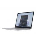 Portatil microsoft surface laptop 5 i5 - 1245u - 8gb - ssd 256gb - 13.5pulgadas - w11p - tactil