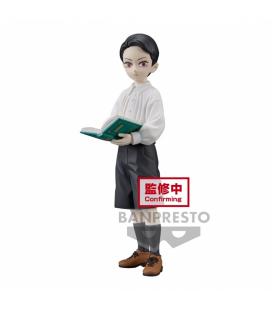 Figura banpresto demon slayer kimetsu no yaiba demon series muzan kibutsuji vol.11 14cm