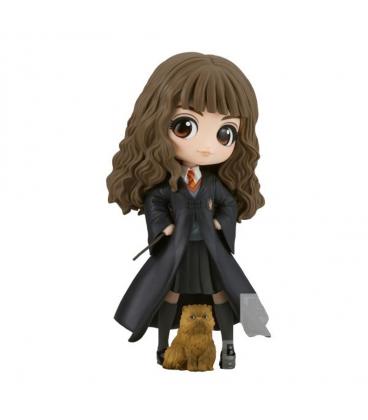 Figura banpresto q posket harry potter hermione granger 14cm