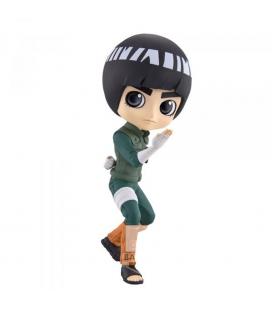 Figura banpresto q posket naruto shippuden rock lee 14cm