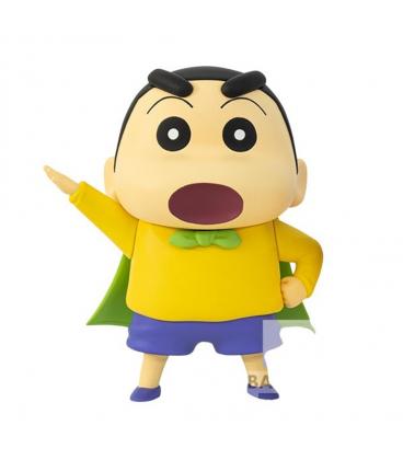 Figura banpresto crayon shinchan kasukabe boueitati shinnosuke nohara vol.1 11cm