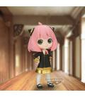 Figura banpresto q posket spy x family anya forger iii ver a