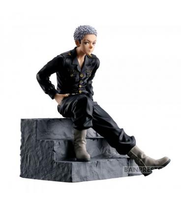 Figura banpresto tokyo revengers break time takashi mitsuya vol.1 13cm