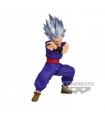 Figura banpresto dragon ball super: super hero blood of saiyans special xiv gohan beast 13cm