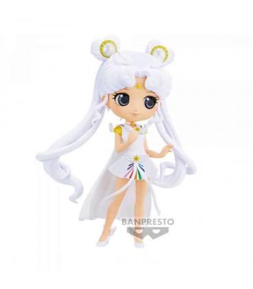 Figura banpresto q posket sailor moon cosmos the movie ver.a 14cm