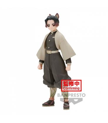 Figura banpresto demon slayer kimetsu no yaiba shinobu kocho vol.40 14cm