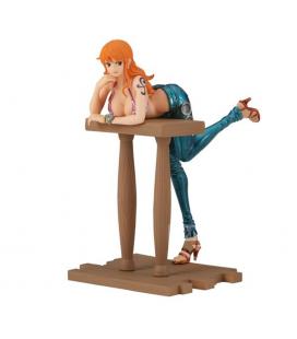 Figura banpresto one piece grandline journey special nami 15cm