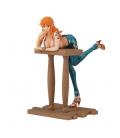 Figura banpresto one piece grandline journey special nami 15cm