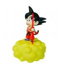 Lampara teknofun madcow entertainment dragon ball goku en la nube fig 16 cm