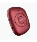 Localizador gps leotec smart tracker anti - perdida 4g rojo