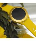 Reloj smartwatch forever colorum cw - 300 color amarillo