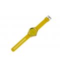 Reloj smartwatch forever colorum cw - 300 color amarillo