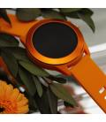 Reloj smartwatch forever colorum cw - 300 color naranja