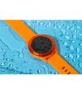 Reloj smartwatch forever colorum cw - 300 color naranja