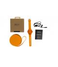 Reloj smartwatch forever colorum cw - 300 color naranja